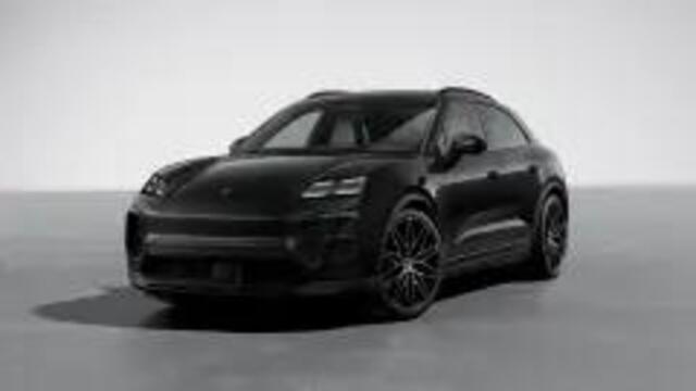 Porsche MACAN 4