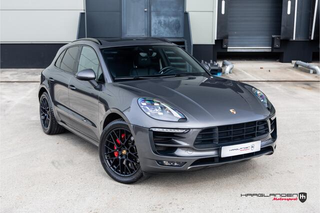 Porsche MACAN 3.0 GTS 70.000 KM