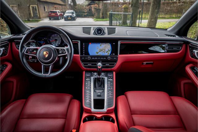 Porsche MACAN 3.0 S Keramisch Sport Design 21" Stoelventilatie Sport uitlaat