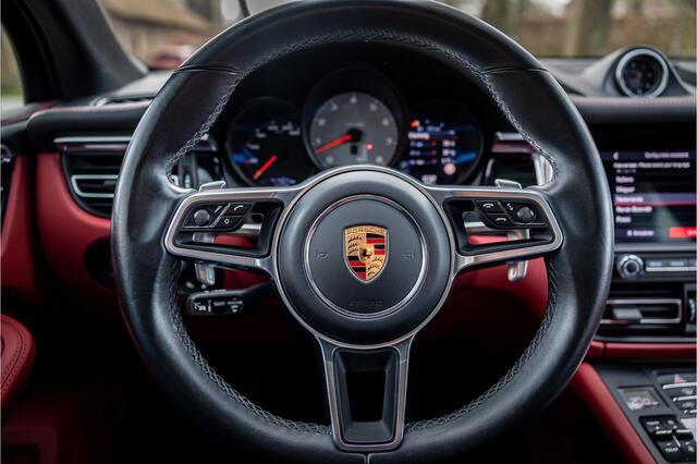 Porsche MACAN 3.0 S Keramisch Sport Design 21" Stoelventilatie Sport uitlaat