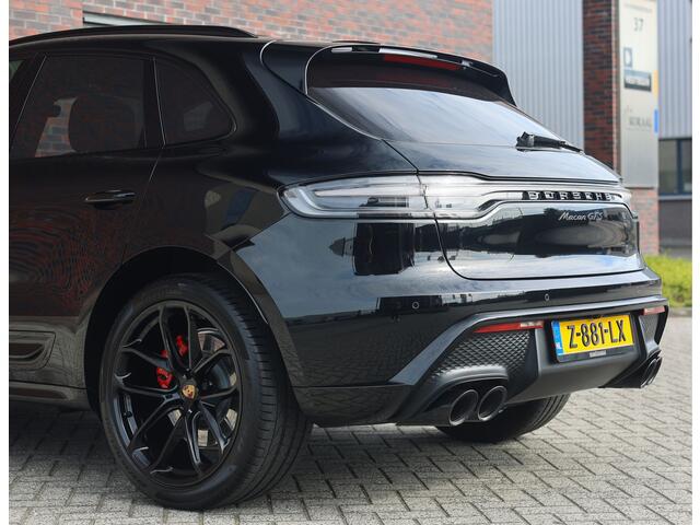 Porsche MACAN 2.9 GTS | SportDesign - Sport Chrono - PASM