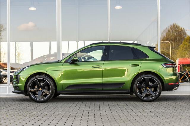 Porsche MACAN 2.0 | Sport Chrono | Pano | Luchtvering