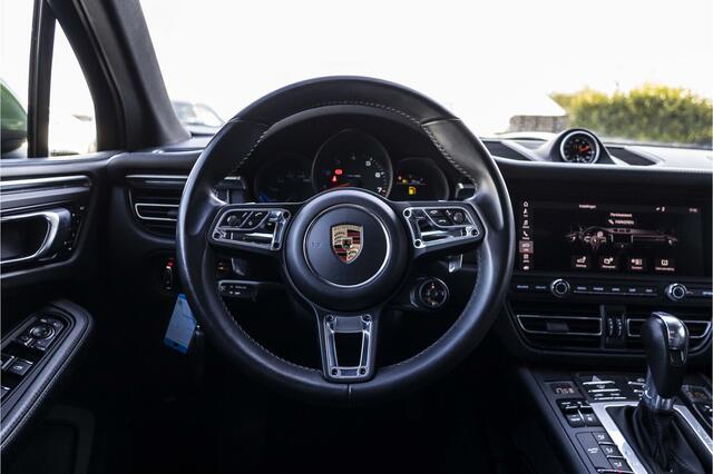 Porsche MACAN 2.0 | Sport Chrono | Pano | Luchtvering