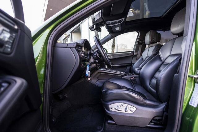Porsche MACAN 2.0 | Sport Chrono | Pano | Luchtvering