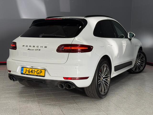 Porsche MACAN 3.0 GTS Burmester|Pano|S-C|Luchtvering