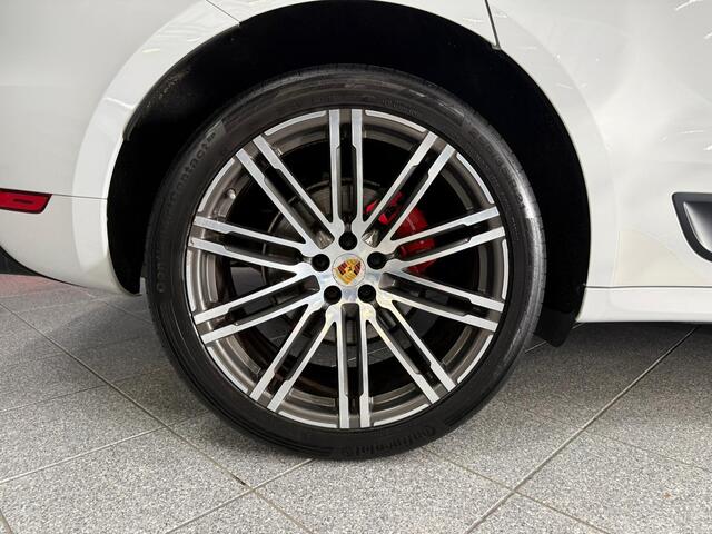 Porsche MACAN 3.0 GTS Burmester|Pano|S-C|Luchtvering