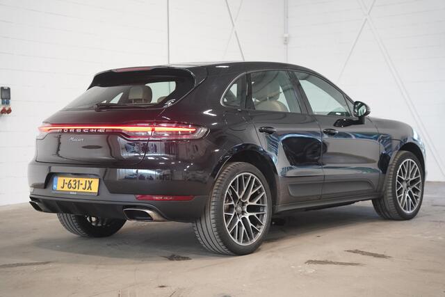 Porsche MACAN 2.0 | Pano | Memory | Stoelverwarming | DAB+ | Camera