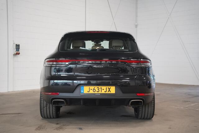 Porsche MACAN 2.0 | Pano | Memory | Stoelverwarming | DAB+ | Camera