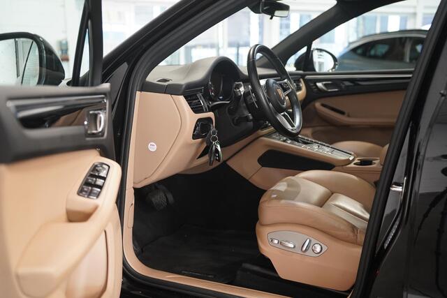 Porsche MACAN 2.0 | Pano | Memory | Stoelverwarming | DAB+ | Camera