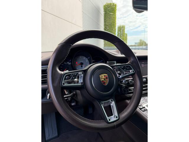 Porsche MACAN 3.0 S Luchtvering-Sport chrono-ACC-Pano-21"-Keyless-18 V Stoelen