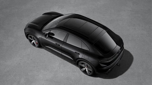 Porsche MACAN 4S