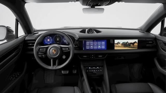 Porsche MACAN 4S