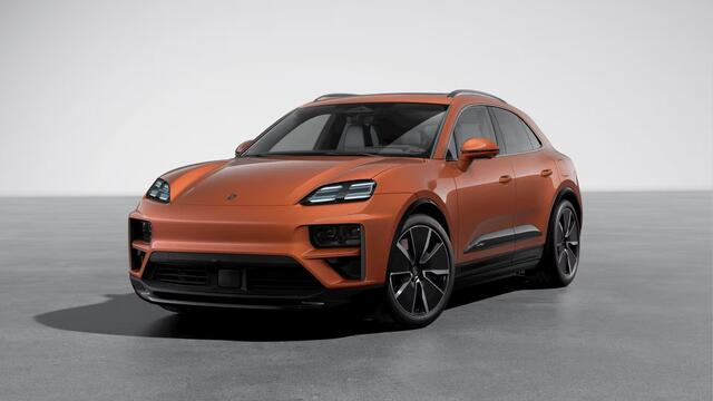 Porsche MACAN Turbo