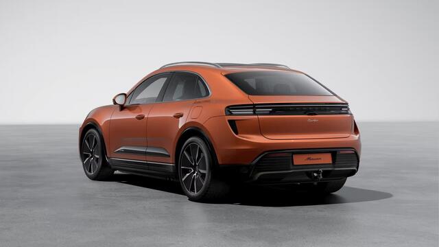 Porsche MACAN Turbo