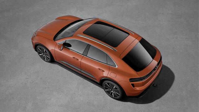 Porsche MACAN Turbo