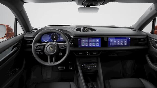 Porsche MACAN Turbo