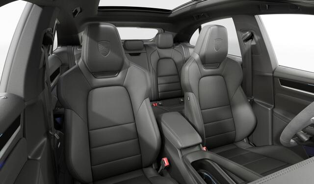Porsche MACAN 4S