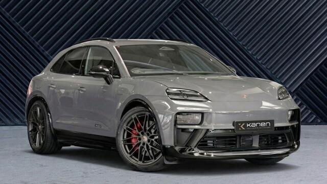 Porsche MACAN GTS 100 KWH Sport Design ACC Pano Matrix PASM 360 Stoelvent SportChrono Headup Achterasb Memory