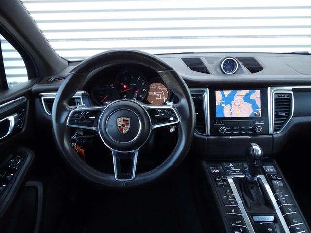 Porsche MACAN 2.0 | Luchtvering | Pano | Adapt. LED | Camera