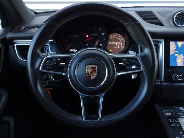 Porsche MACAN 2.0 | Luchtvering | Pano | Adapt. LED | Camera