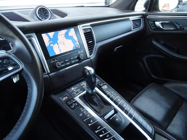 Porsche MACAN 2.0 | Luchtvering | Pano | Adapt. LED | Camera