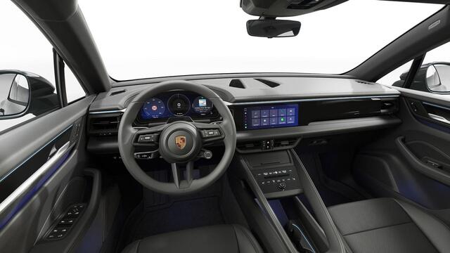 Porsche MACAN 4