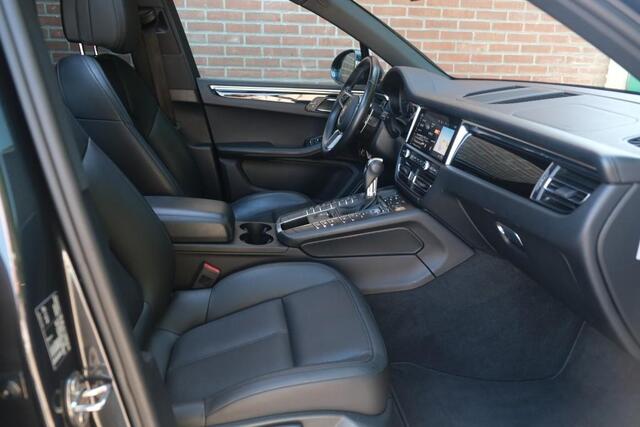 Porsche MACAN 3.0 S 354pk PDK | Navi | App Connect | Panoramadak | Leder | Memory | Camera | Elektrische Achterklep | Sportuitlaat