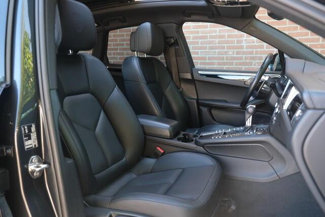 Porsche MACAN 3.0 S 354pk PDK | Navi | App Connect | Panoramadak | Leder | Memory | Camera | Elektrische Achterklep | Sportuitlaat