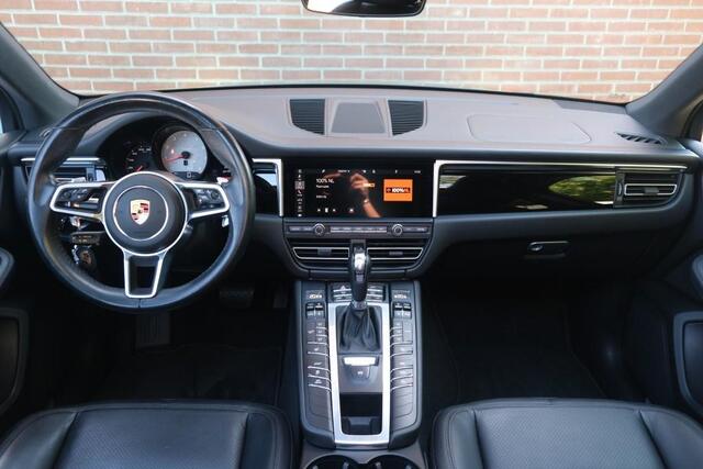 Porsche MACAN 3.0 S 354pk PDK | Navi | App Connect | Panoramadak | Leder | Memory | Camera | Elektrische Achterklep | Sportuitlaat
