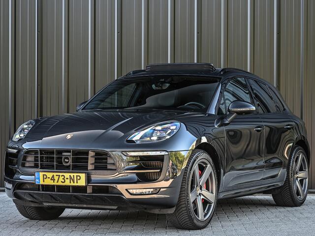 Porsche MACAN 3.6 Turbo Performance Package 441pk | Sport Chrono | Panorama dak | Trekhaak | Bose Sound | Privacy glass | Adaptive cruise control | Stoel ventilatie