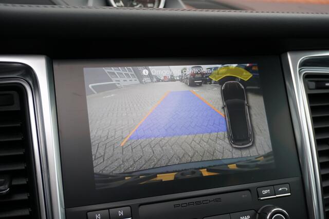 Porsche MACAN 3.6 Turbo *NL AUTO / PORSCHE ONDERHOUDEN* + CARBON / PANO / SPORT CHRONO