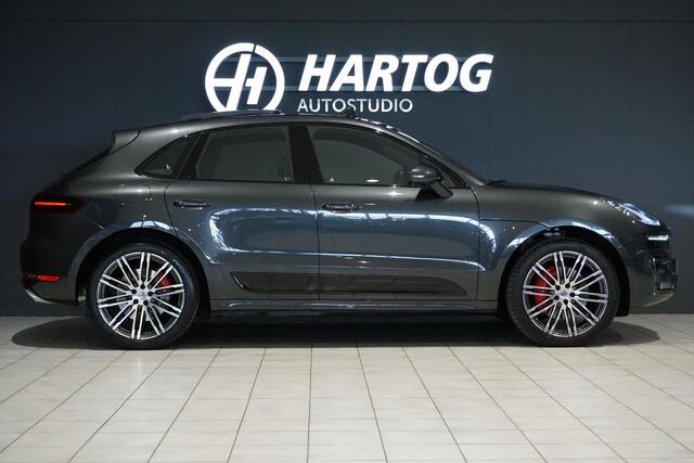 Porsche MACAN 3.6 Turbo *NL AUTO / PORSCHE ONDERHOUDEN* + CARBON / PANO / SPORT CHRONO