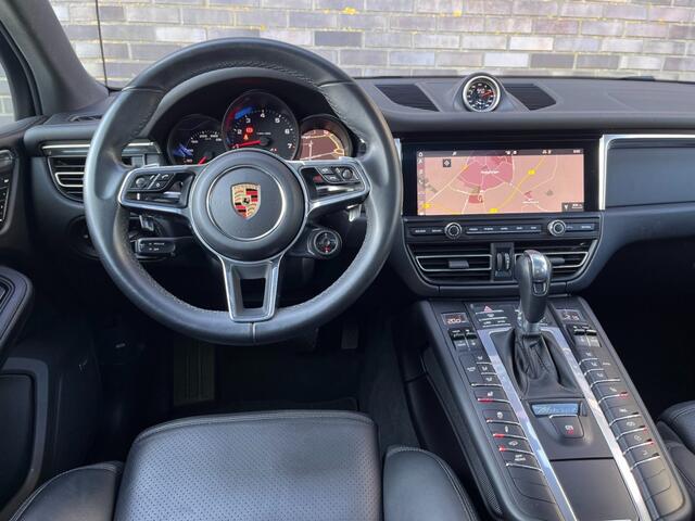 Porsche MACAN 2.0 - ORG. NL. - LUCHTV. - PANO - 21 INCH - SPORTUITL.