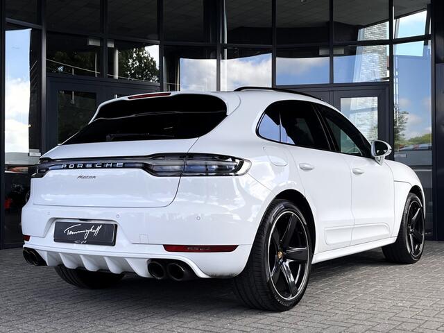 Porsche MACAN 2.0 - ORG. NL. - LUCHTV. - PANO - 21 INCH - SPORTUITL.