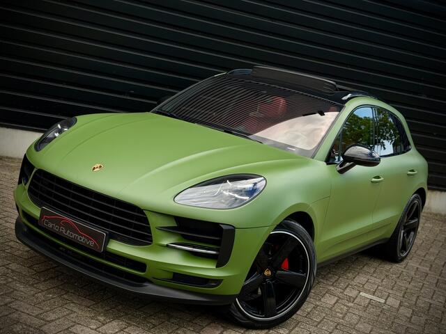 Porsche MACAN 2.0 PANO|CHRONO|BOSE|LUCHTV|UITLAAT|SIDE|LANE