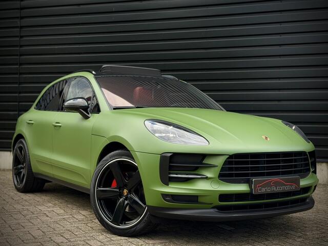 Porsche MACAN 2.0 PANO|CHRONO|BOSE|LUCHTV|UITLAAT|SIDE|LANE