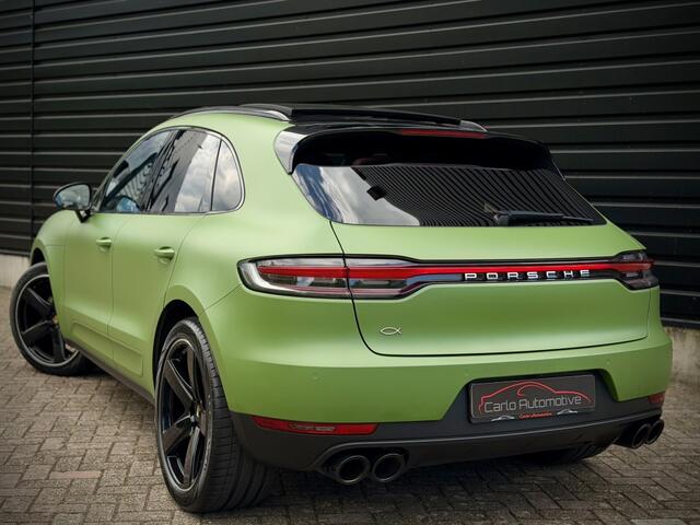 Porsche MACAN 2.0 PANO|CHRONO|BOSE|LUCHTV|UITLAAT|SIDE|LANE