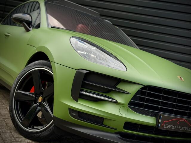Porsche MACAN 2.0 PANO|CHRONO|BOSE|LUCHTV|UITLAAT|SIDE|LANE