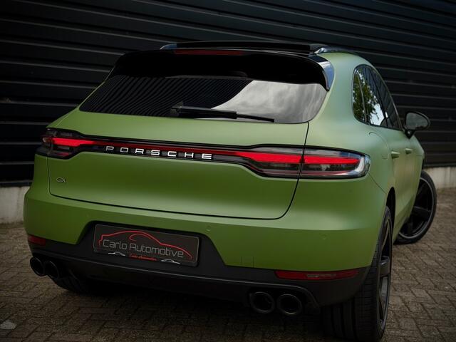 Porsche MACAN 2.0 PANO|CHRONO|BOSE|LUCHTV|UITLAAT|SIDE|LANE