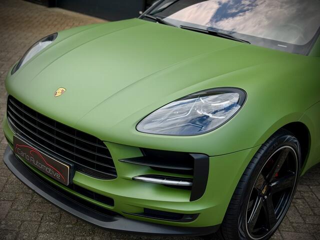 Porsche MACAN 2.0 PANO|CHRONO|BOSE|LUCHTV|UITLAAT|SIDE|LANE