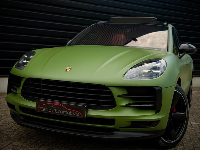 Porsche MACAN 2.0 PANO|CHRONO|BOSE|LUCHTV|UITLAAT|SIDE|LANE