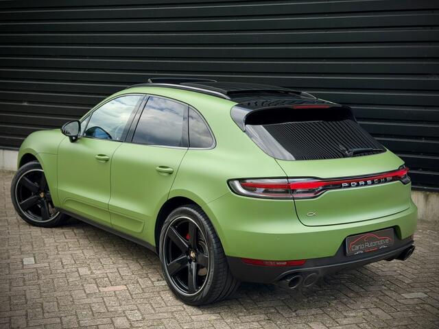 Porsche MACAN 2.0 PANO|CHRONO|BOSE|LUCHTV|UITLAAT|SIDE|LANE