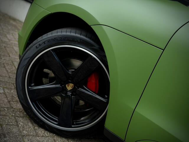Porsche MACAN 2.0 PANO|CHRONO|BOSE|LUCHTV|UITLAAT|SIDE|LANE