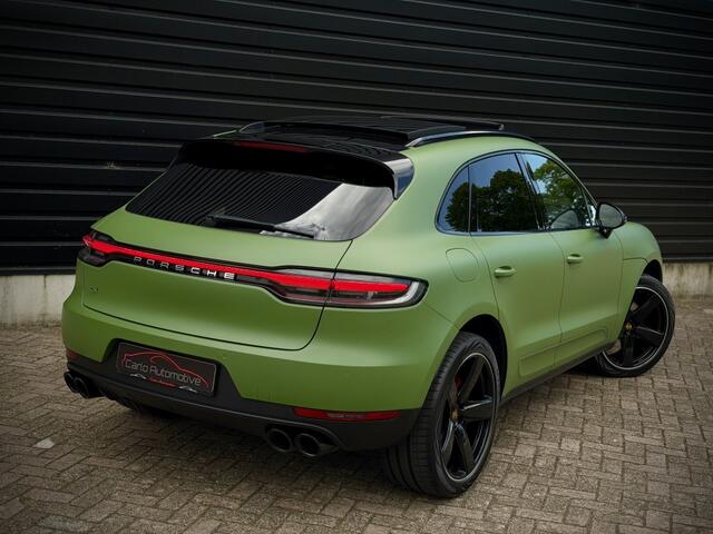 Porsche MACAN 2.0 PANO|CHRONO|BOSE|LUCHTV|UITLAAT|SIDE|LANE