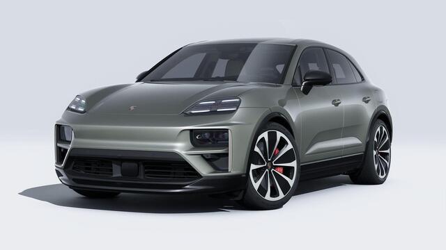 Porsche MACAN Turbo