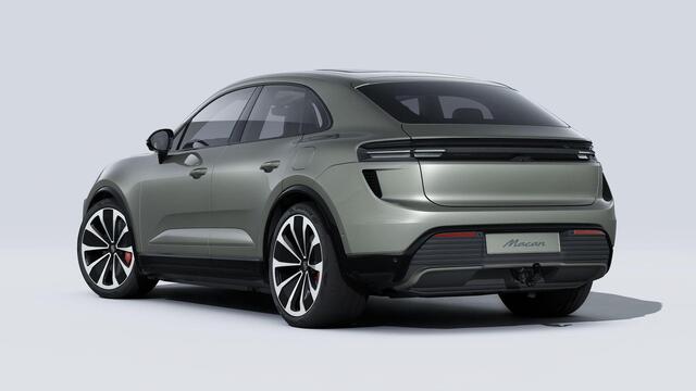 Porsche MACAN Turbo