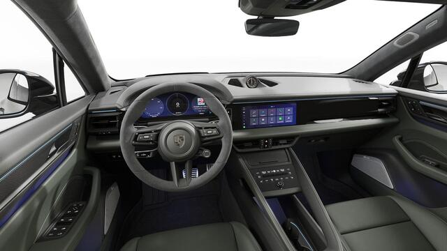 Porsche MACAN Turbo