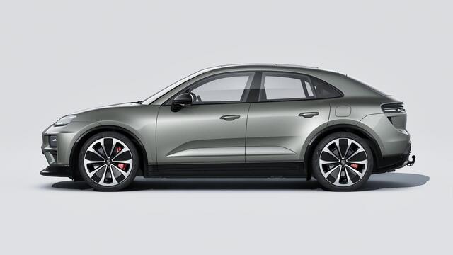 Porsche MACAN Turbo
