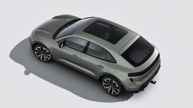 Porsche MACAN Turbo