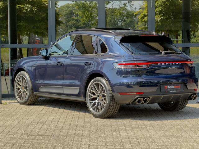 Porsche MACAN 2.0, Facelift, Sport Chrono, Luchtvering, Pano, BOSE, Sportuitlaat, Carplay